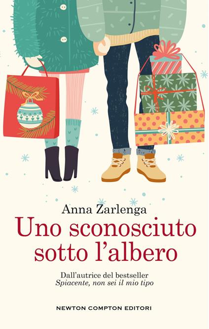 Uno sconosciuto sotto l'albero - Anna Zarlenga - ebook