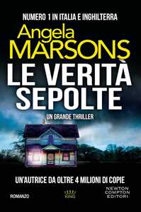 Libro Le verità sepolte Angela Marsons