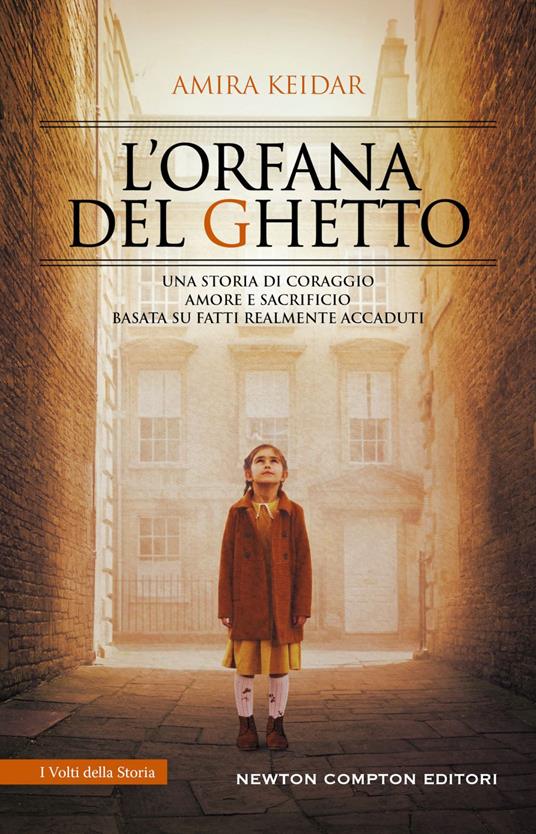 L' orfana del ghetto - Amira Keidar - ebook