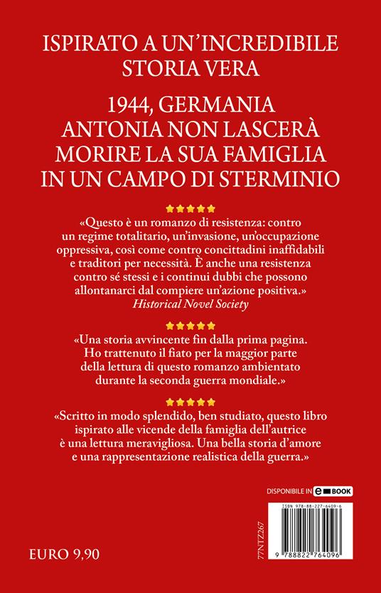 La donna alle porte dell'inferno - Chrystyna Lucyk-Berger - 4