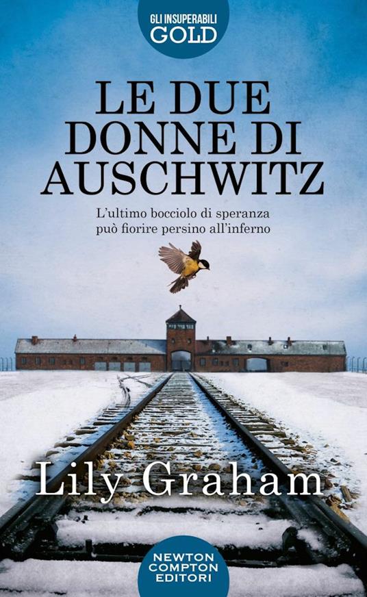 Le due donne di Auschwitz - Lily Graham - copertina