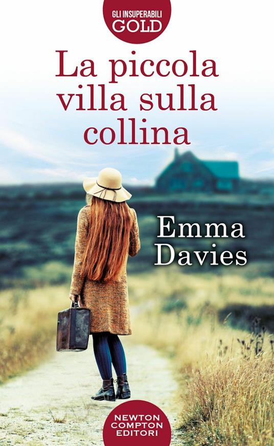 La piccola villa sulla collina - Emma Davies - copertina