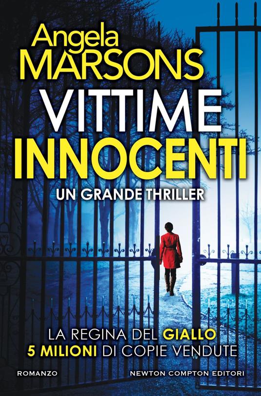Vittime innocenti - Angela Marsons,Erica Farsetti - ebook