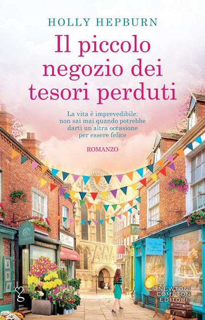 Il piccolo negozio dei tesori perduti - Holly Hepburn,Martina Rinaldi - ebook
