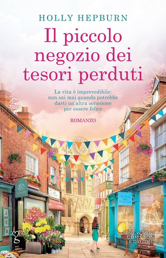 Il piccolo negozio dei tesori perduti - Holly Hepburn,Martina Rinaldi - ebook