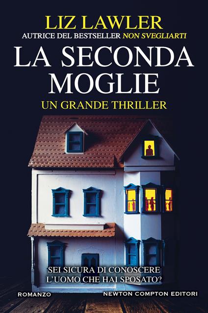 La seconda moglie - Liz Lawler - copertina