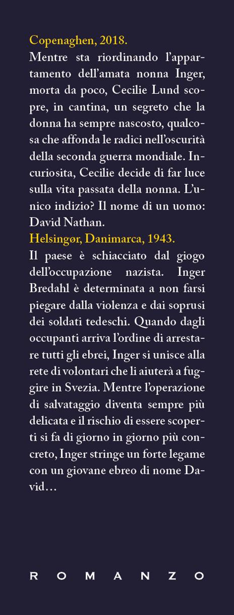 Il giorno in cui arrivarono i nazisti - Ella Gyland - 2