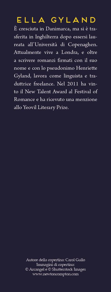 Il giorno in cui arrivarono i nazisti - Ella Gyland - 3