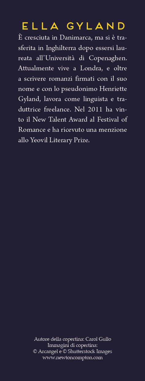 Il giorno in cui arrivarono i nazisti - Ella Gyland - 3