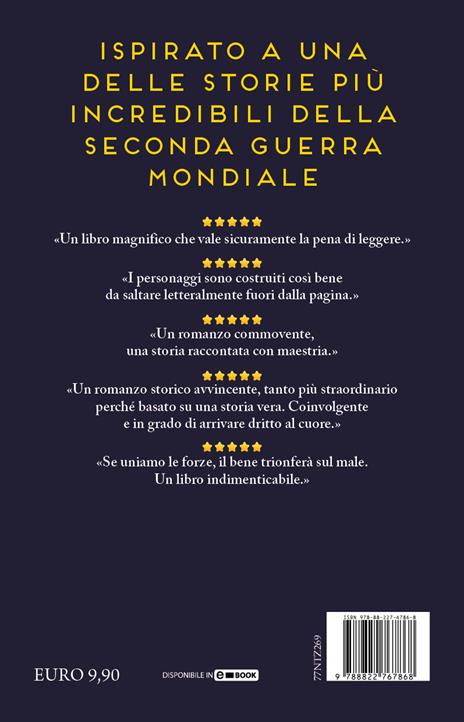 Il giorno in cui arrivarono i nazisti - Ella Gyland - 4