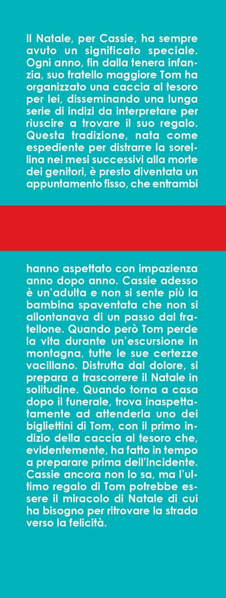 Un ultimo regalo. One last gift - Emily Stone - 2