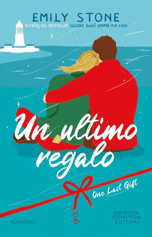 Un ultimo regalo. One last gift - Emily Stone,Matilde Piccinini,Serena Tardioli - ebook