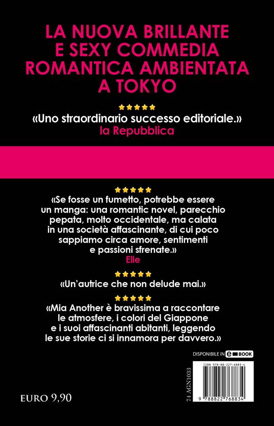 L'amore non è un manga - Mia Another - 4