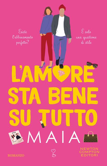 L' amore sta bene su tutto - Maia - ebook