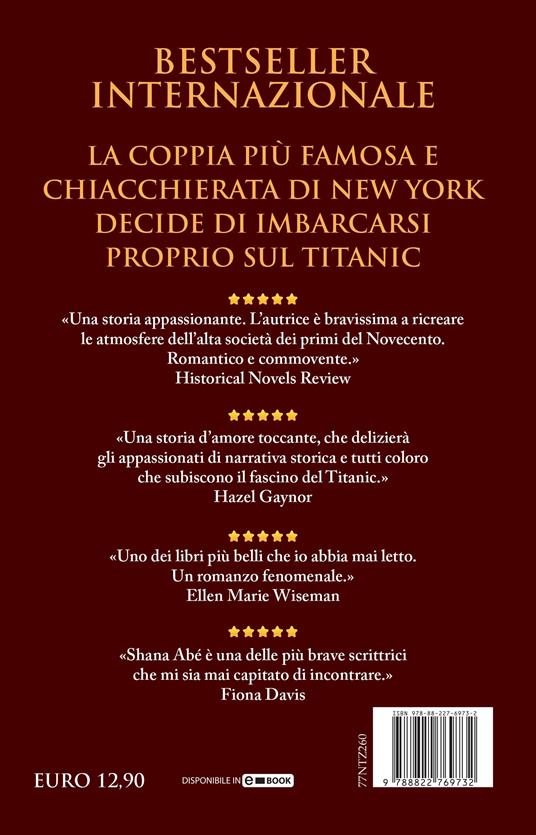 Buongiorno signora Astor - Shana Abé - 2