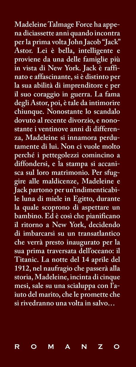 Buongiorno signora Astor - Shana Abé - 3