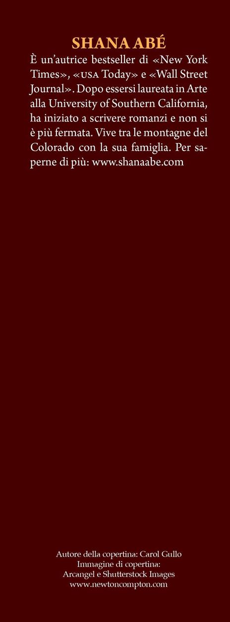 Buongiorno signora Astor - Shana Abé - 4