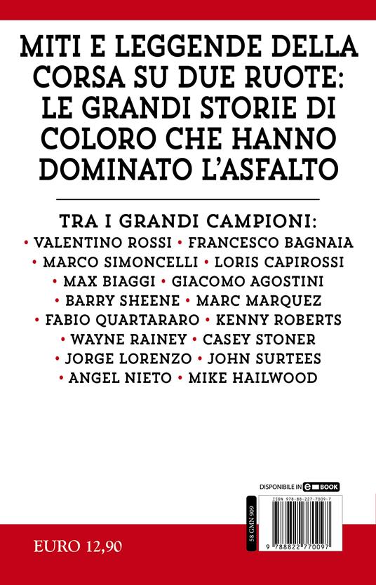 I grandi campioni del motociclismo - Dario Nicolini - 4