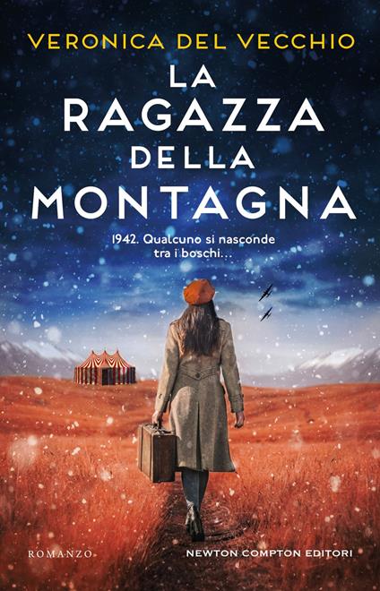 La ragazza della montagna - Veronica Del Vecchio - ebook
