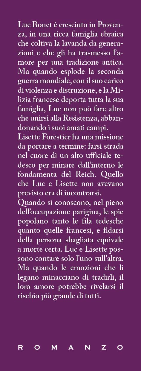 La villa della lavanda - Fiona McIntosh - 2