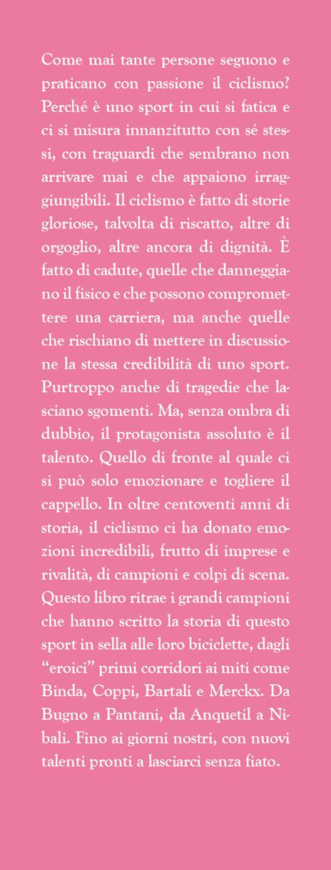 I grandi campioni del ciclismo - Claudio Barbieri,Alberto Pontara - 2