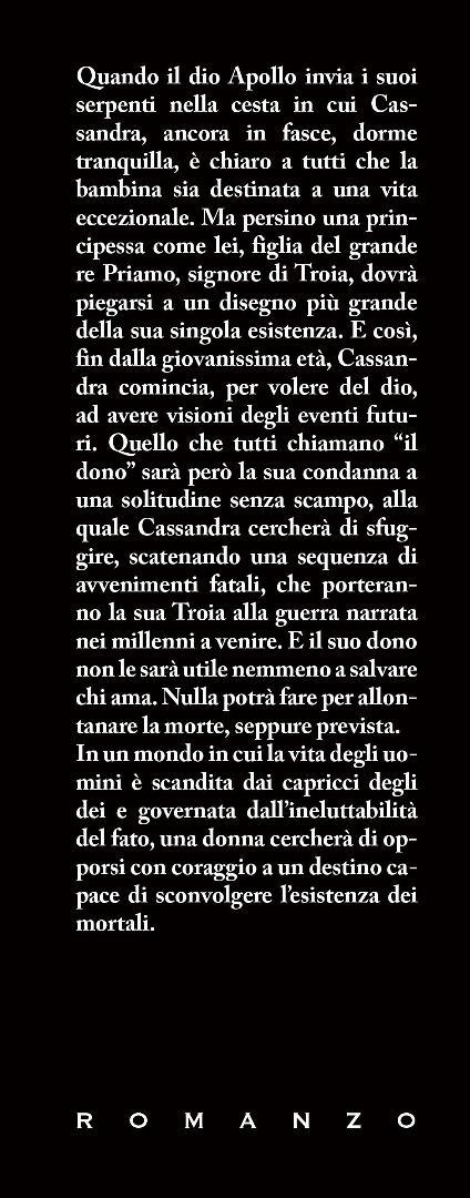 Cassandra - Cinzia Giorgio - 4