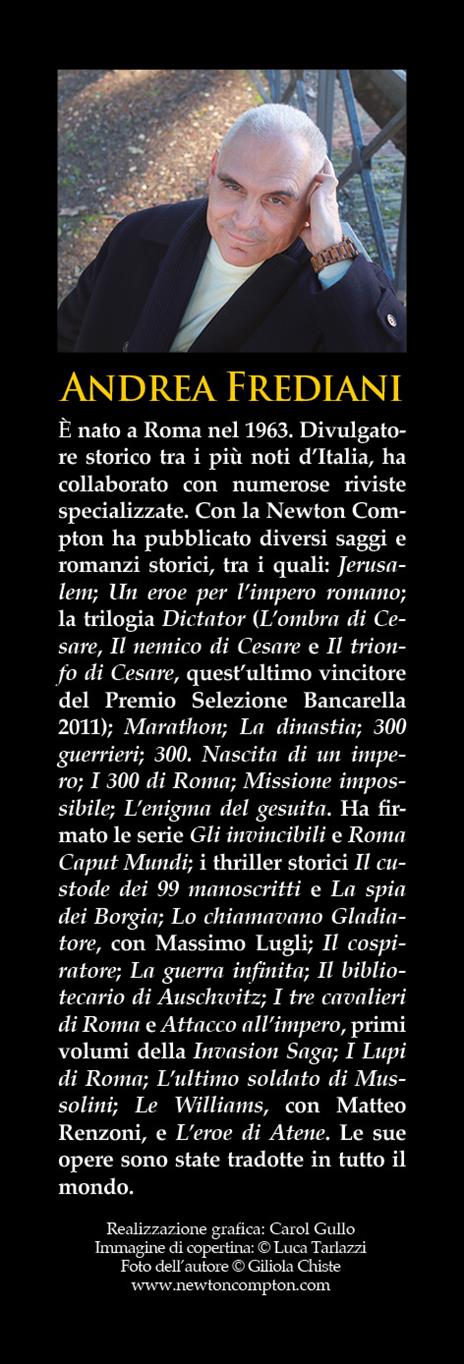 Il nazista che visse due volte - Andrea Frediani - 3