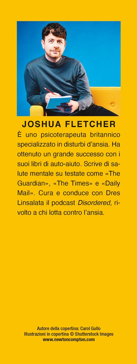 Tutto quello che il tuo psicologo pensa di te e non potrà mai dirti - Joshua Fletcher - 3