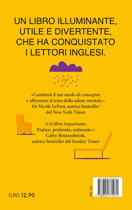 Tutto quello che il tuo psicologo pensa di te e non potrà mai dirti - Joshua Fletcher - 4