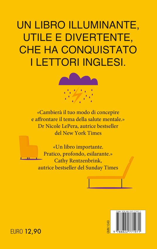 Tutto quello che il tuo psicologo pensa di te e non potrà mai dirti - Joshua Fletcher - 4