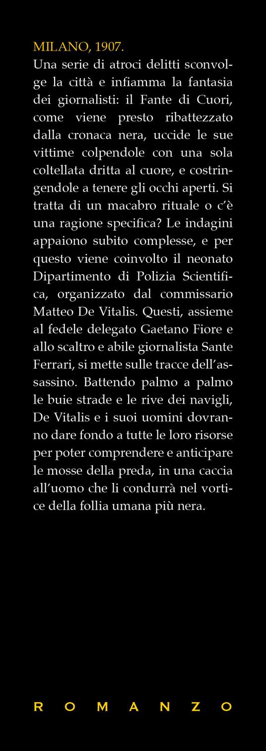 I delitti del Fante di Cuori - Luigi Simeoni - 3