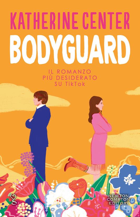 Bodyguard - Katherine Center,Alice Benassi,Marta Mazzocchi - ebook
