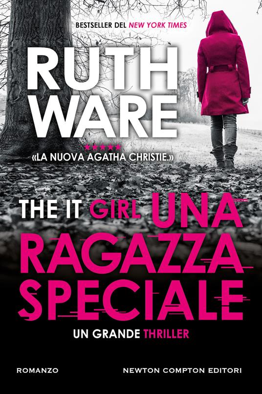 Una ragazza speciale. The It Girl - Ruth Ware - copertina