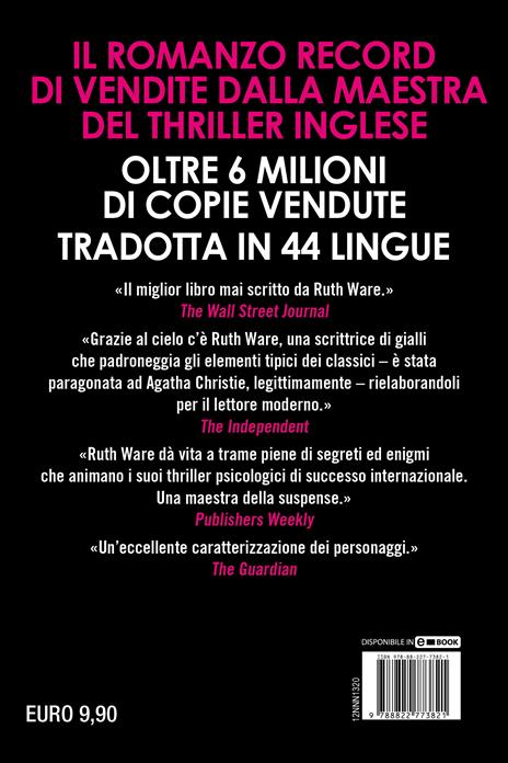 Una ragazza speciale. The It Girl - Ruth Ware - 4