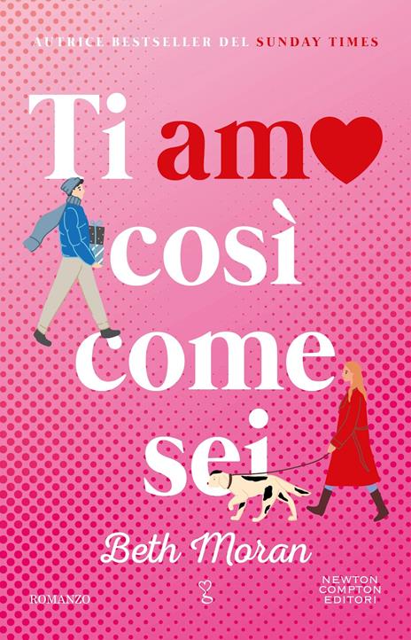 Ti amo così come sei - Beth Moran - copertina