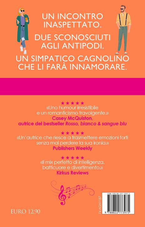 Non voglio mica la luna - Abby Jimenez - 4