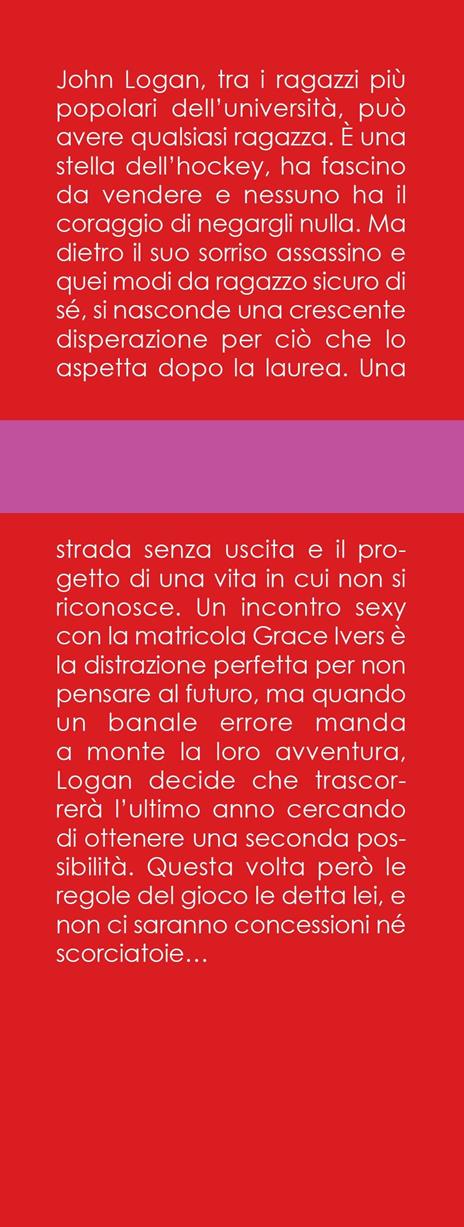 Lo sbaglio. The mistake - Elle Kennedy - 2
