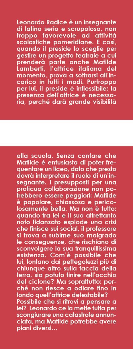 Odio per odio uguale amore - Anna Zarlenga - 2