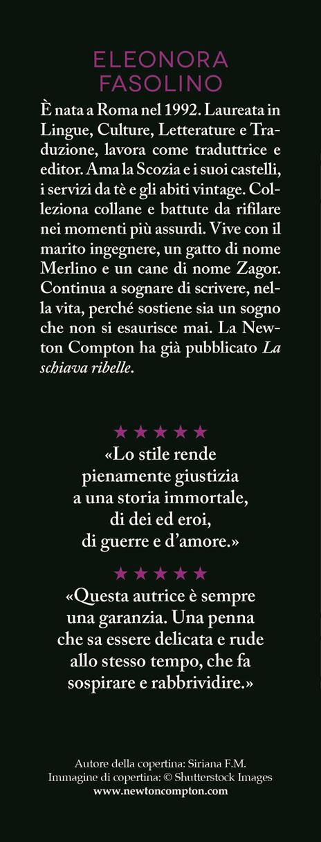 La sposa dell'Ade - Eleonora Fasolino - 2