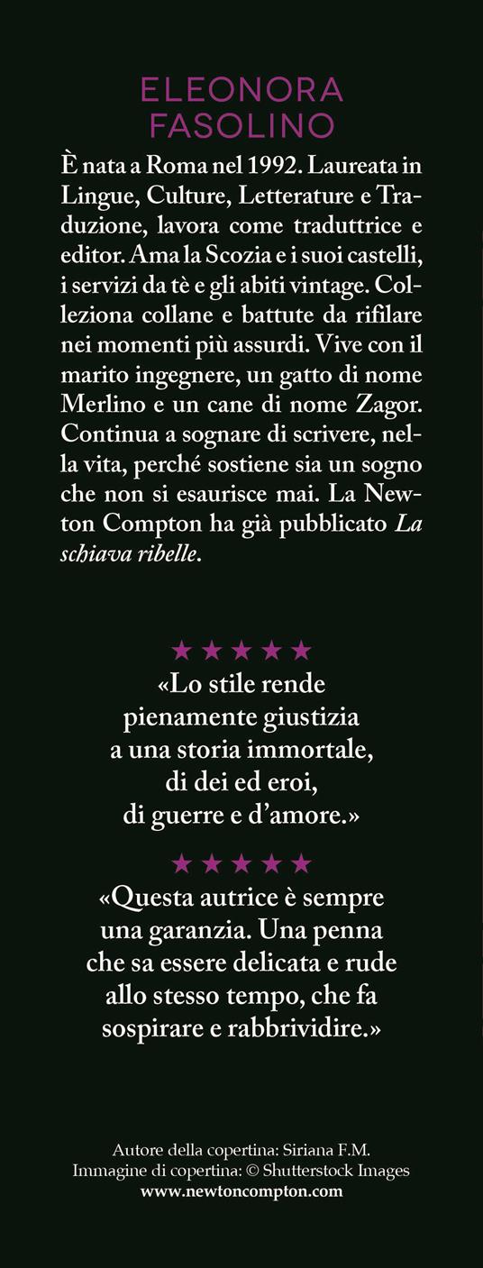 La sposa dell'Ade - Eleonora Fasolino - 2