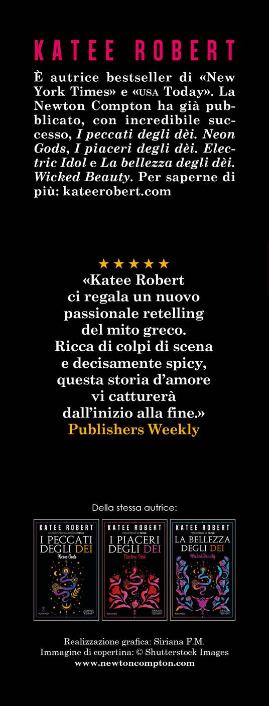 Divine tentazioni. Radiant sin - Katee Robert - 3