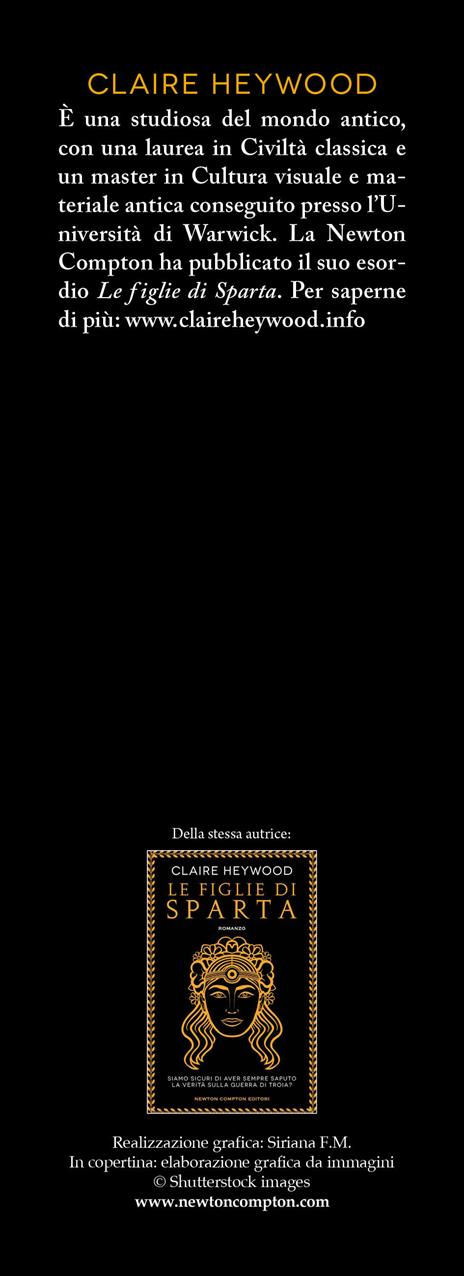 Il canto di Medusa - Claire Heywood - 3