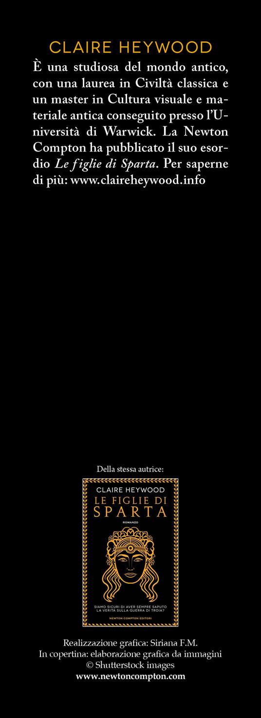 Il canto di Medusa - Claire Heywood - 3