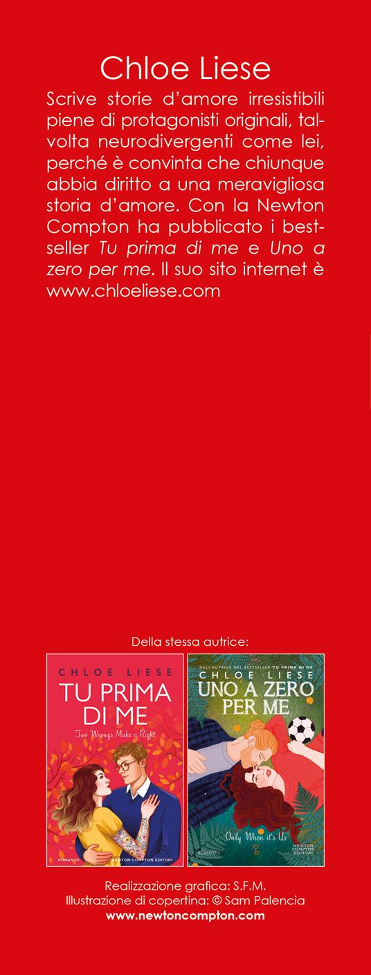 Sempre e solo con te - Chloe Liese - 3