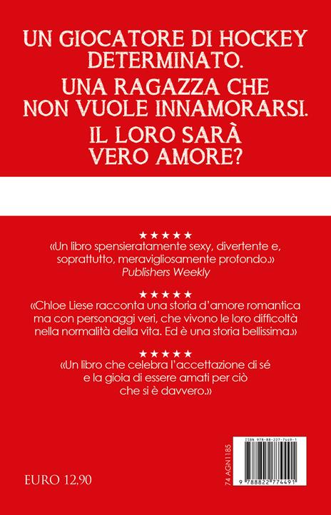 Sempre e solo con te - Chloe Liese - 4