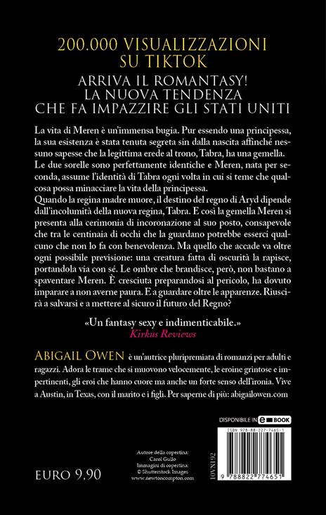 Il regno delle bugie. The Liar's Crown - Abigail Owen - 2