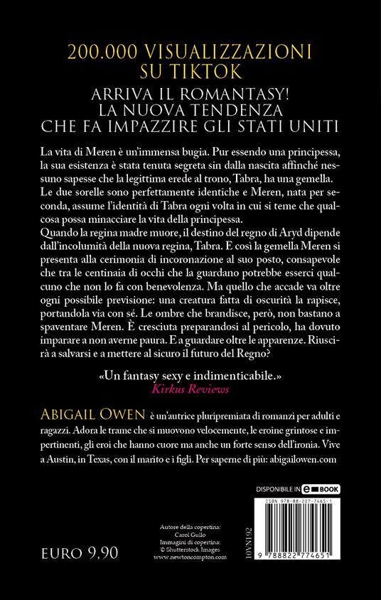 Il regno delle bugie. The Liar's Crown - Abigail Owen - 2