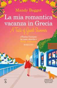 Libro La mia romantica vacanza in Grecia Mandy Baggot