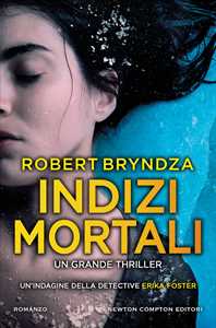 Libro Indizi mortali Robert Bryndza