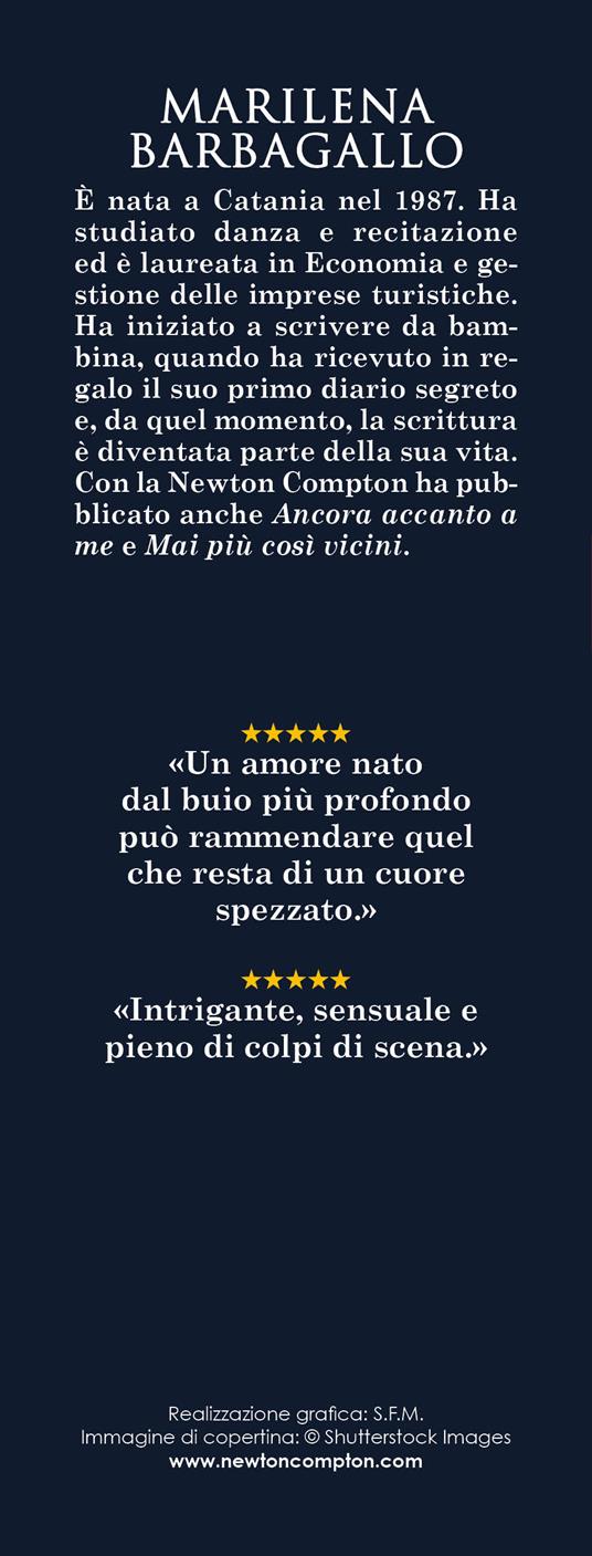 Chaos. Uno sconosciuto accanto a me - Marilena Barbagallo - 3